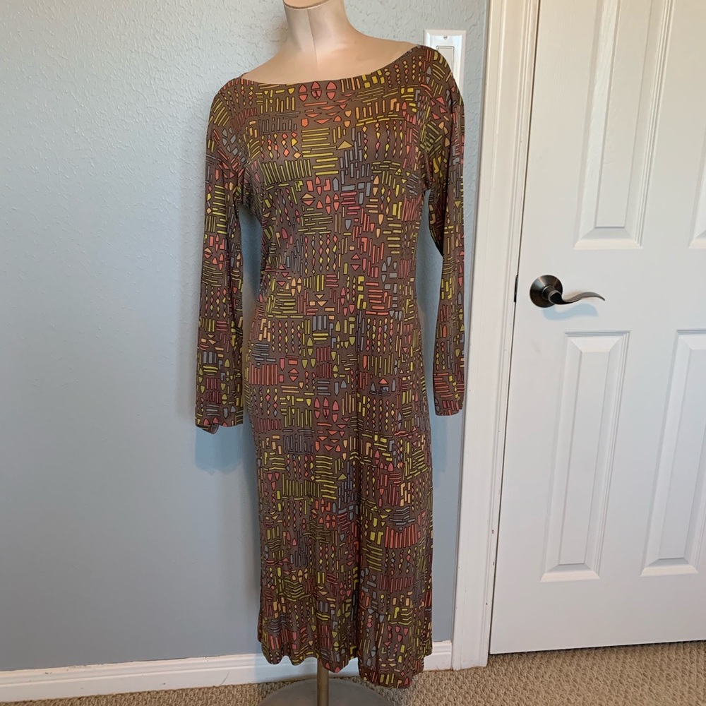 Vintage Pucci Dress Labeled Size 14 Authentic